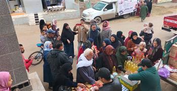 محافظ الغربية يتابع حملات مراقبة الأسواق ببسيون ومركز المحلة 