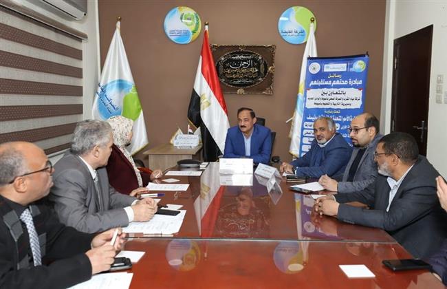"مياه أسيوط": توعية 150 مدرسة برفع الوعي الثقافي للفكر المائي