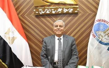 قافلة طبية بجامعة جنوب الوادي للإكتشاف المبكر لأمراض العيون
