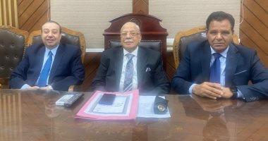 السجن 7سنوات لـ3 متهمين و5 لمتهم بـ «أحداث مجلس الوزراء»