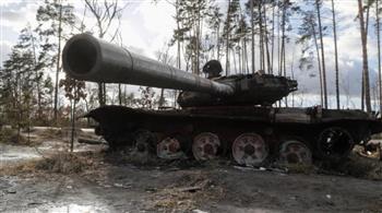   تقرير عسكري: روسيا خسرت تقريباً نصف دباباتها القتالية في أوكرانيا