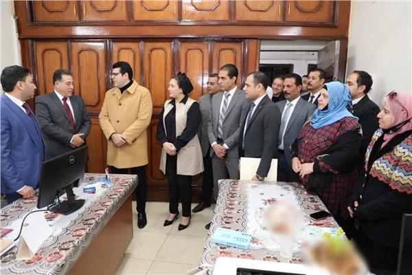 بروتوكول تعاون بين محافظة الشرقية و"القومي لأسر الشهداء"
