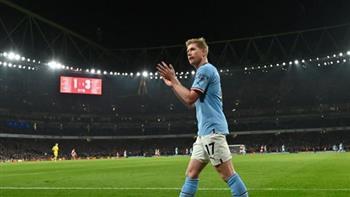 الاتحاد الإنجليزي يحقق في واقعة دي بروين