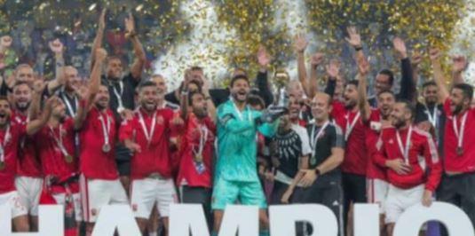 رسميا.. تحديد موعد السوبر المصري في الإمارات