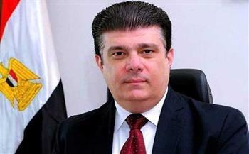 حسين زين يبحث مع وزير الإعلام اليمني سبل تعزيز التعاون المشترك