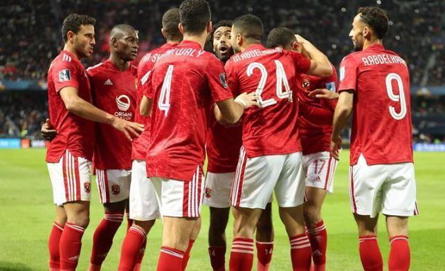 نجم الأهلي يوجه رسالة لرئيس ريال مدريد