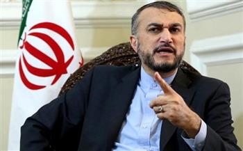   الخارجية الإيرانية تنفي مزاعم أمريكا بشأن إقامة زعيم «تنظيم القاعدة» في طهران