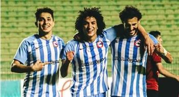 فيوتشر يفوز على حرس الحدود بهدف نظيف بالدوري الممتاز