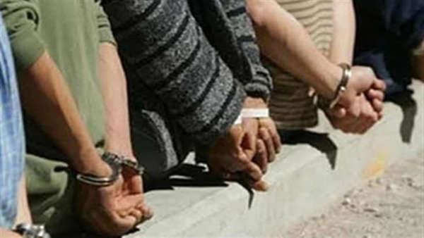 القبض على 3 متهمين بقتل فتاة فى حلوان