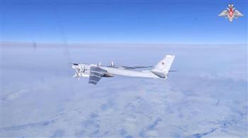   طائرات حربية روسية تحلق بالقرب من أجواء ألاسكا للمرة الثانية خلال يومين