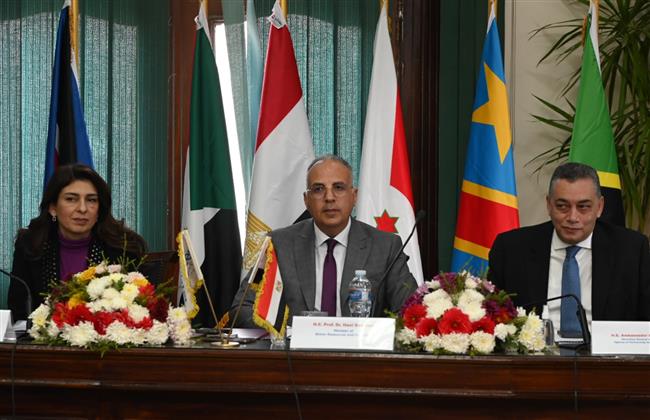 رئيسة «القومي لبحوث المياه»: تدريب ١٥٠٠ متخصص من دول إفريقية وعربية بمعهد بحوث الهيدروليكا