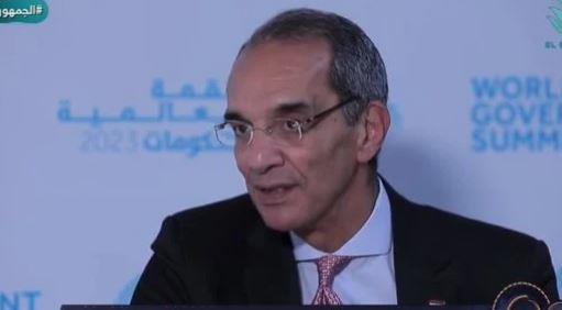 وزير الاتصالات: زيادة الاعتماد التكنولوجي الهدف من نقل الحكومة للعاصمة الإدارية