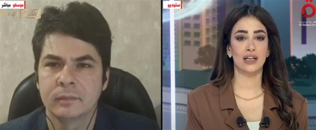 أستاذ بمعهد الاستشراف: رد فعل أمريكا على أزمة المنطاد الصيني طبيعية