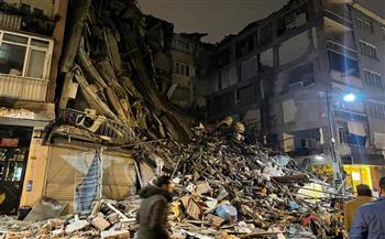  وزير خارجية تركيا: 101 دولة أرسلت مساعدات لتركيا في كارثة الزلزال