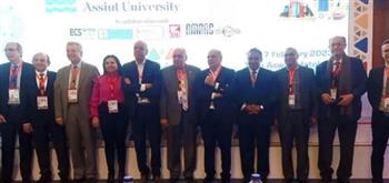   جامعة أسيوط تطلق مؤتمرها الدولى الرابع عشر لعلاج الأورام