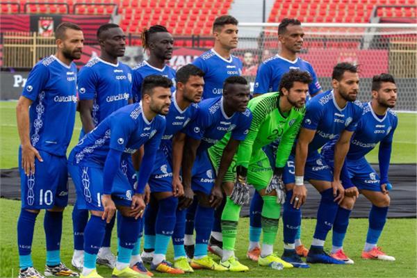 الرمادى يعلن قائمة أسوان لمواجهة الأهلي فى الدورى