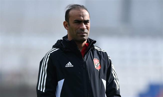 الأهلي يفتح مرانه لوسائل الإعلام لمدة 15 دقيقة