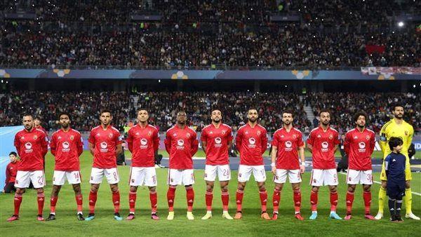 تعرف على ترتيب مجموعة الأهلى بدورى أبطال أفريقيا