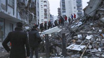   ارتفاع حصيلة قتلى زلزال تركيا إلى 38 ألفا و44 شخصا
