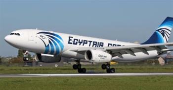   إلغاء رحلة مصر للطيران من وإلى نيويورك بسبب عطل فنى فى مطار جون كينيدي