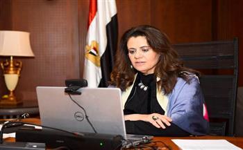 وزيرة الهجرة تلتقي 5 جاليات مصرية في أذربيجان وكازاخستان وقيرغيزستان وأوزباكستان وأرمينيا