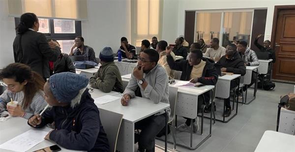 «القومي للحوكمة» يعقد برنامج تدريبي لطلبة الدراسات العليا الأفارقة