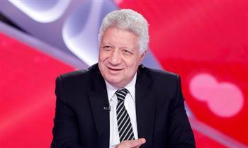 مرتضى منصور: أزمة قيد اللاعبين مع اتحاد الكرة انتهت