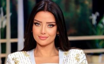 رضوى الشربيني عبر حسابها على تويتر: «مهتمة بالرشاقة والجمال»