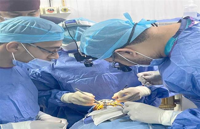 الصحة: إجراء مليون و580 ألف عملية جراحية ضمن المبادرة الرئاسية لإنهاء قوائم الانتظار