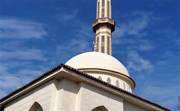   افتتاح مسجد التوحيد بقرية في دسوق كفر الشيخ بتكلفة مليوني جنيه
