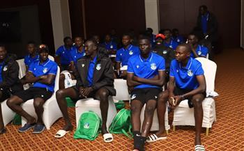 وفد «CAF» يجتمع بمنتخبات مجموعة الإسماعيلية لشرح تعليمات أمم أفريقيا