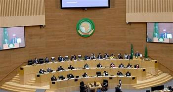   قمة الاتحاد الأفريقى تبحث قضايا متنوعة وسبل تحقيق التنمية المستدامة وتسريع تنفيذ منطقة التجارة الحرة