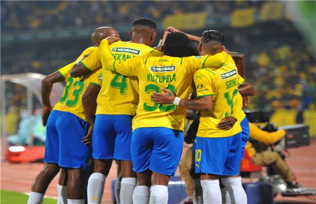 مجموعة الأهلي.. «صن داونز» يفوز على القطن الكاميروني في دوري أبطال إفريقيا