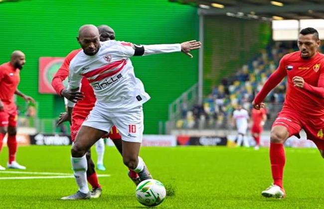 موعد مباراة الزمالك المقبلة ضد الترجى التونسى