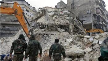   موسكو تدعو لرفع العقوبات أحادية الجانب عن سوريا لإزالة أثار كارثة الزلزال