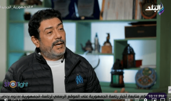 أحمد وفيق: مبحبش حد يعاملني كممثل وبتأثر بالشخصيات النفسية والمركبة