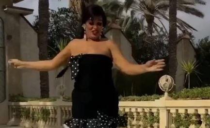 شاهد..فيفى عبدة تشعل «إنستجرام» بوصلة رقص جريئة 