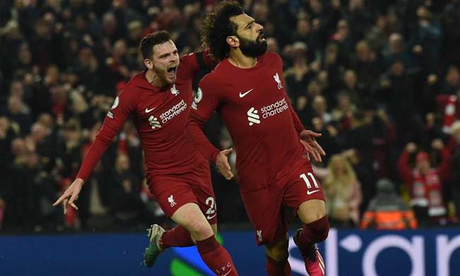 رقم تاريخي في انتظار محمد صلاح أمام نيوكاسل  