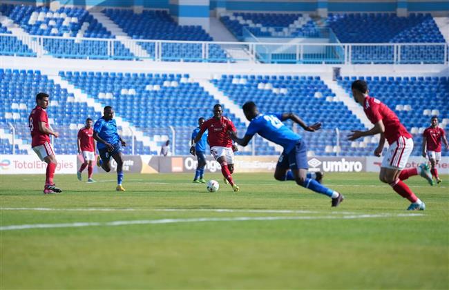 الأهلي يخسر مباراته مع الهلال السوداني .. والبعثة تتجه إلى أسوان