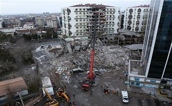   عدد قتلى زلزالى تركيا يقترب من 40 ألفًا.. واستمرار عمليات الإنقاذ 