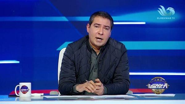 محمد بركات يحذر الأهلي من صنداونز