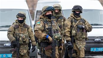   أوكرانيا: وحدات من الحرس الوطني تقضي على أكثر من 300 من القوات الروسية في باخموت خلال أسبوع