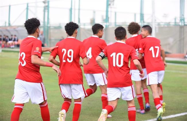 «أهلي 2008» يفوز على سموحة بثلاثية في بطولة الجمهورية