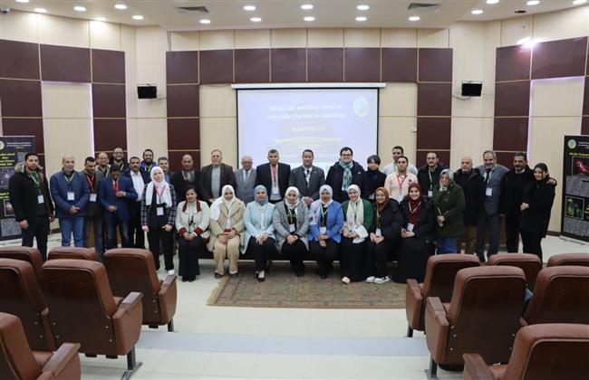 «القومي للبحوث الفلكية» يستضيف فعاليات المدرسة الفلكية لعموم إفريقيا والشرق الأوسط