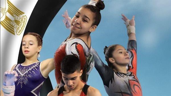 إنجاز جديد.. منتخب الجمباز الفني للناشئين يتوج بفضية بطولة لكسمبورج المفتوحة 