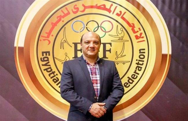 إيهاب أمين: بطولة لوكسمبورج فرصة ذهبية توفر الاحتكاك القوي للاعبي المنتخب للجمباز 