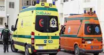 إصابة شاب بعد تلقيه طعنات من عامل مقهى لمشادة كلامية بينهما بالشرقية