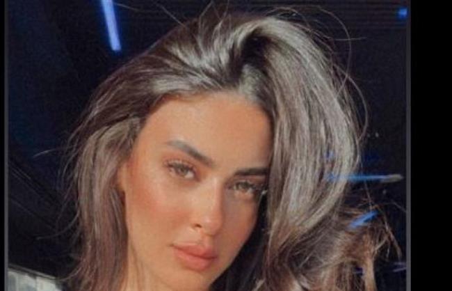 دون مكياج .. ميرنا نور الدين تظهر على طبيعتها