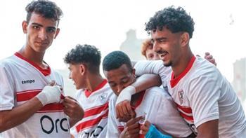 زمالك 2005 يهزم بيراميدز بثلاثية في بطولة الجمهورية