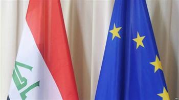   العراق والاتحاد الأوروبي يبحثان سبل التعاون المشترك في مختلف القطاعات